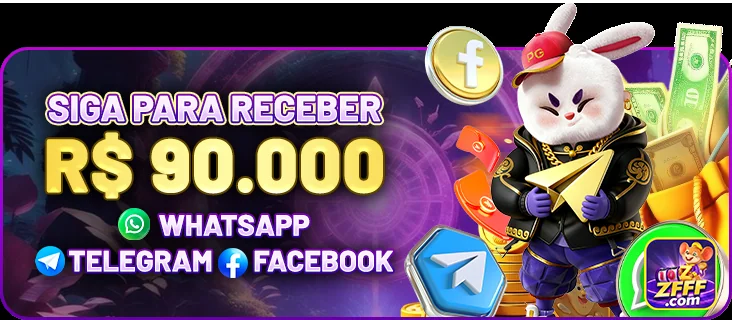 Jogador emocionado recebendo bônus VIP no zfff